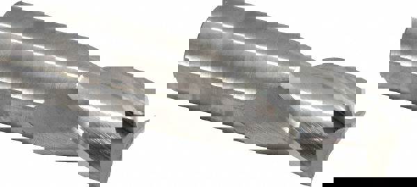 Square End Mill: 1'' Dia, 1-1/2'' LOC, 1'' Shank Dia, 4'' OAL, 3 Flutes, Solid Carbide